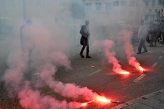 Protezione Civile A Genova Di
