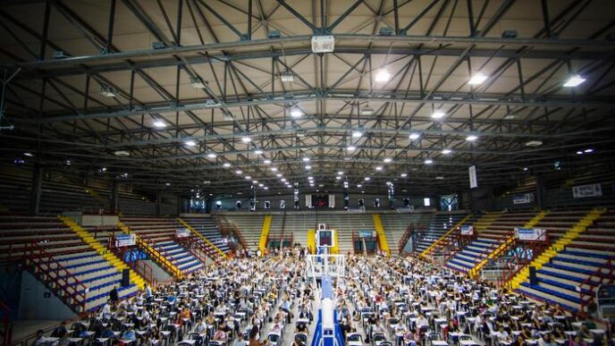 Pubblicazione Della Graduatori