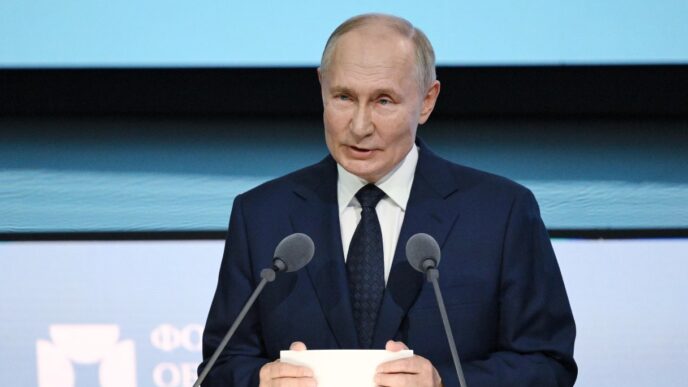 Putin Avverte La Nato 22La Gue