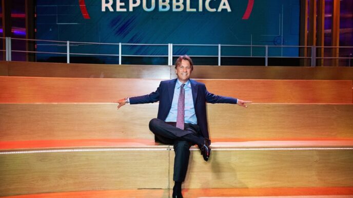 Quarta Repubblica Su Rete 4 T