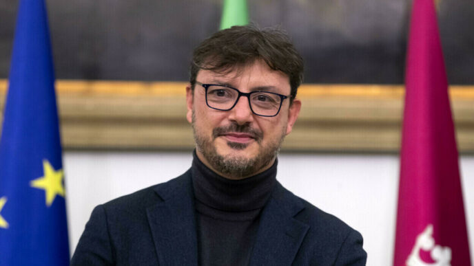 Raddoppio Della Linea Campoleo