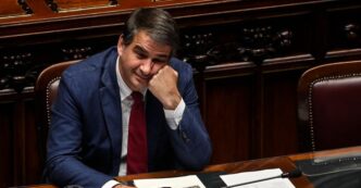 Raffaele Fitto Nominato Vicepr