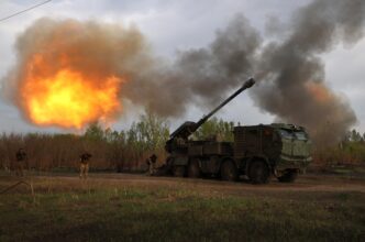 Raid Russi Nelloblast Di Sumy