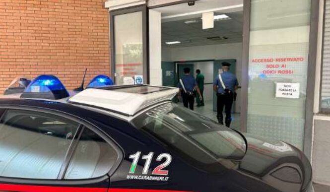 Rapina Ad Aprilia Denunciati