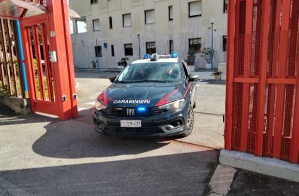 Rapina Alla Stazione Di Aprili