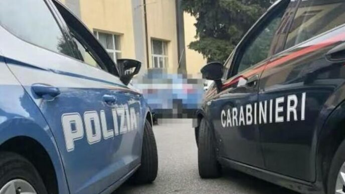Rapina Audace Allalba A Civit