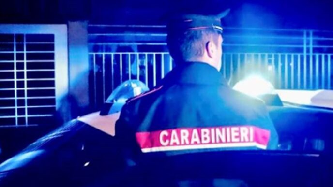 Rapina Da Film A Casoria Due