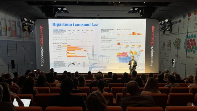 Rapporto Coop 2024 La Stagna
