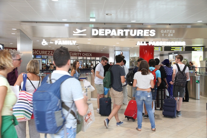 Record Di Passeggeri Per Laer