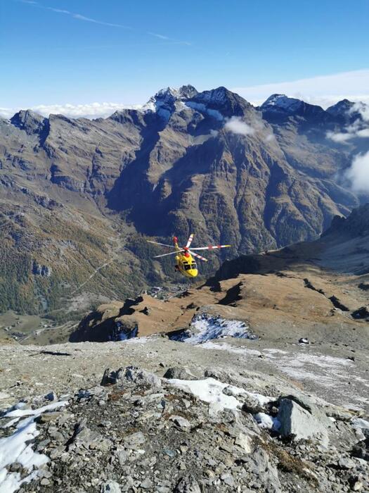 Recuperati I Corpi Di Due Fung