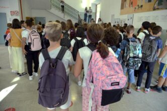 Riapertura Delle Scuole In Ita