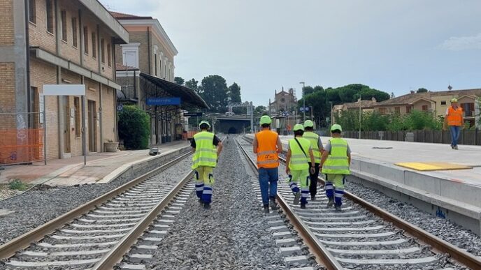 Riattivata La Circolazione Fer 2