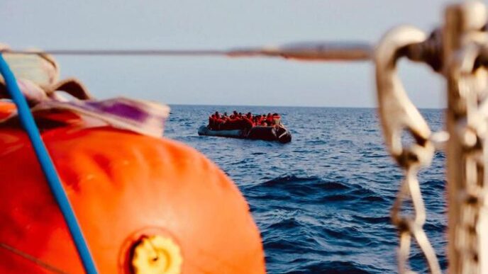 Ricerche In Corso Per Due Disp