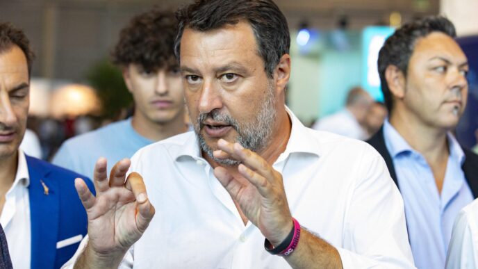 Richiesta Di Sei Anni Di Carce 1