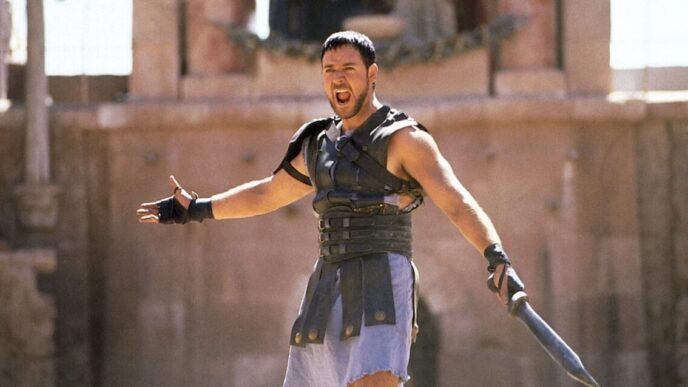 Ridley Scott Progetta Il Glad