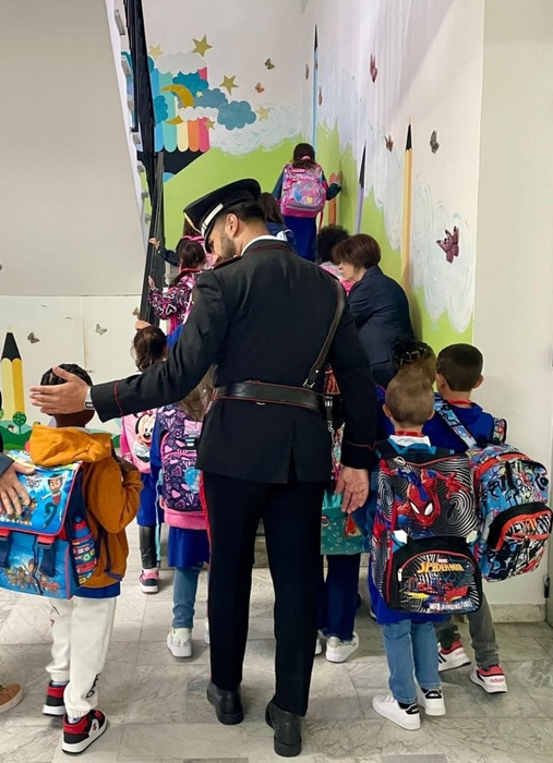 Rientro A Scuola A Catanzaro