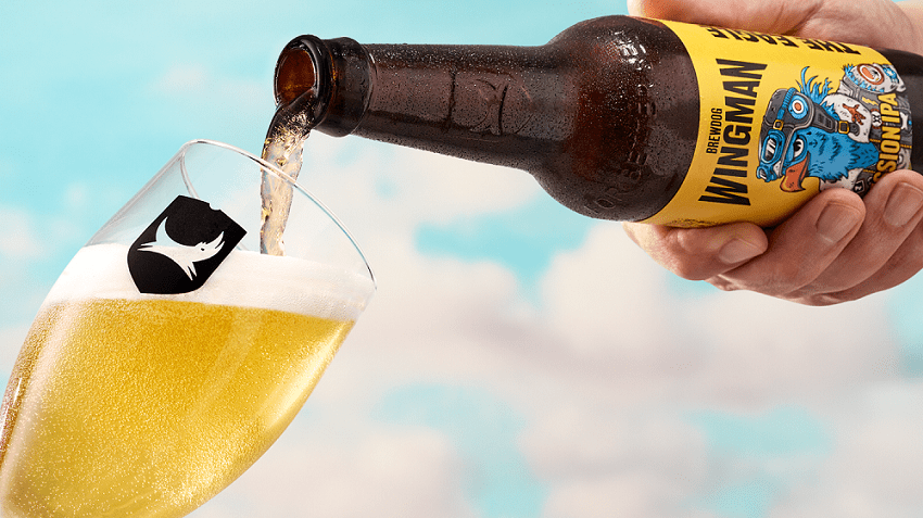 Rientro Dalle Vacanze Brewdog