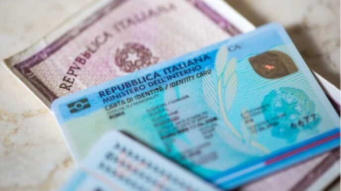 Rinnovo Della Carta Didentita