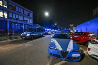 Rintracciato Detenuto Evaso Da