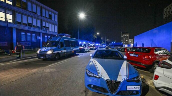 Rintracciato Detenuto Evaso Da
