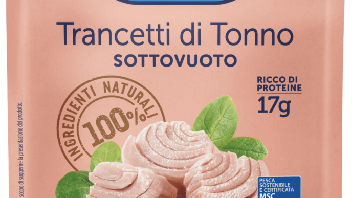 Rio Mare Presenta I Nuovi Tran
