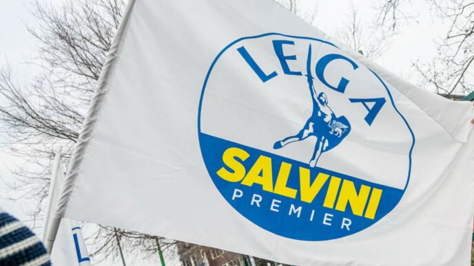 Riorganizzazione Nella Lega N