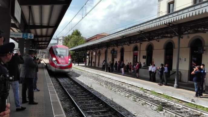 Ripristinata La Circolazione D