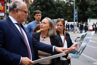 Riqualificazione Di Viale E Pi