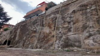 Rischio Idrogeologico Della Ru