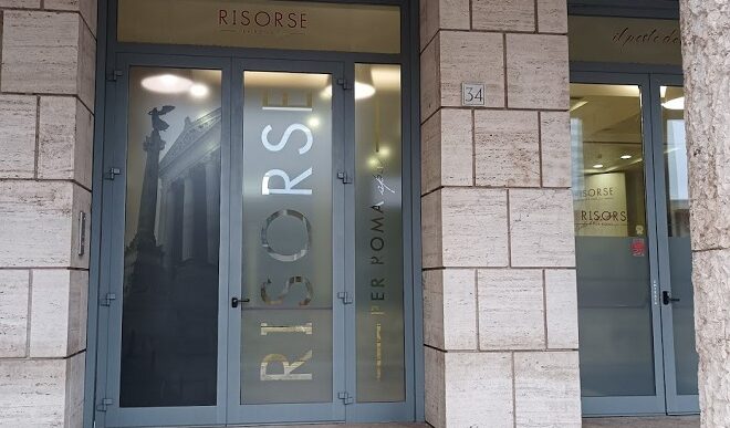Risorse Per Roma Prima Societ