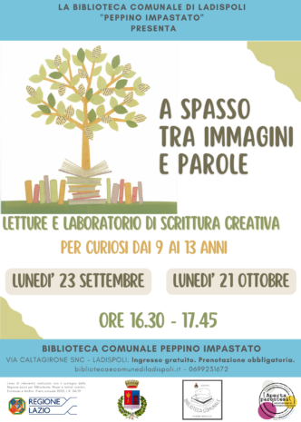 Ritorna Il Laboratorio Di Scri