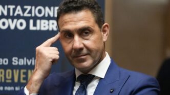 Roberto Vannacci Sospeso Dalla 1