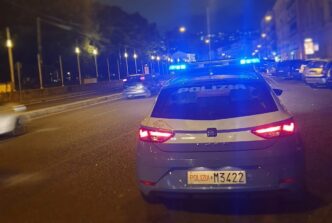 Rocambolesco Inseguimento A Sc