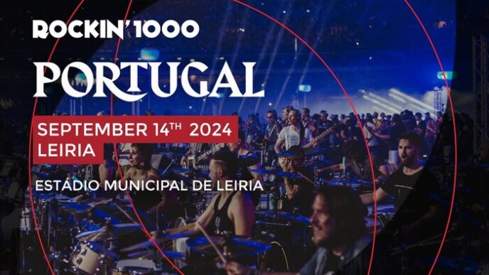 Rockin1000 La Straordinaria