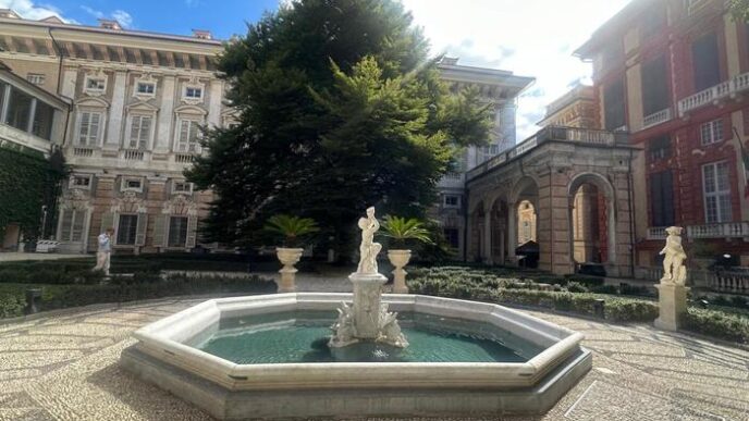 Rolli Days A Genova Un Fine S