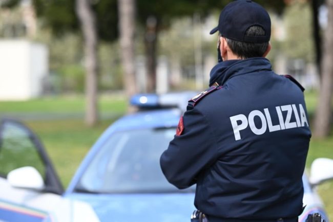 Roma Arresti Di Ladri Dauto