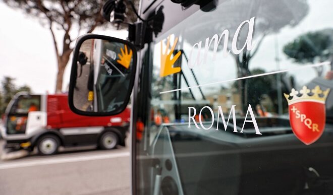 Roma Adopera Un Nuovo Piano Pe