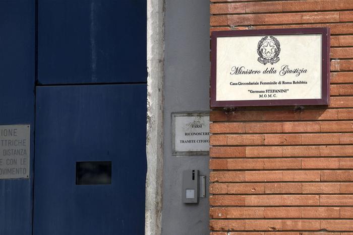Roma Alla Casa Circondariale