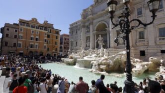 Roma E Il Turismo Nuova Propo