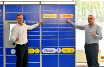 Roma Inaugura Il Primo Locker