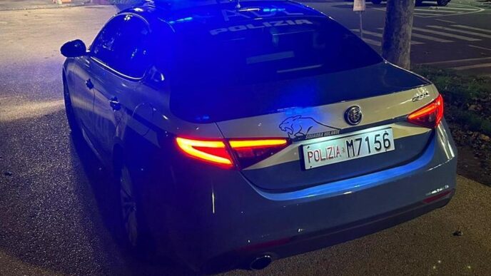 Roma Omicidio Di Un Giovane E