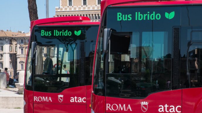Roma Possibile Aumento Dei Bi