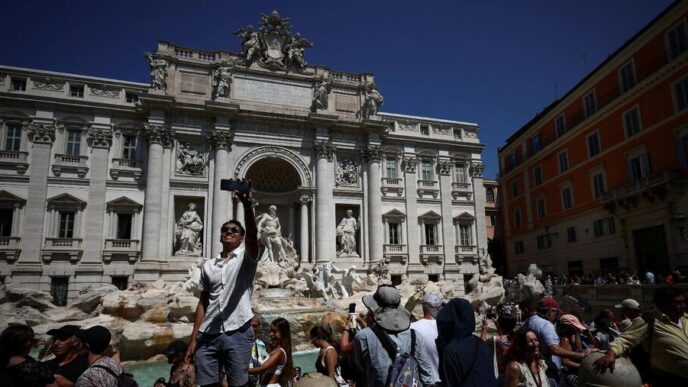 Roma Prepara Misure Di Accesso