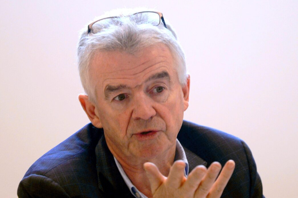 Ryanair Ordina 350 Nuovi Veliv