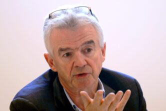 Ryanair Ordina 350 Nuovi Veliv