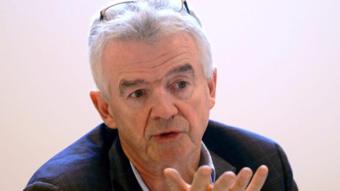Ryanair Ordina 350 Nuovi Veliv