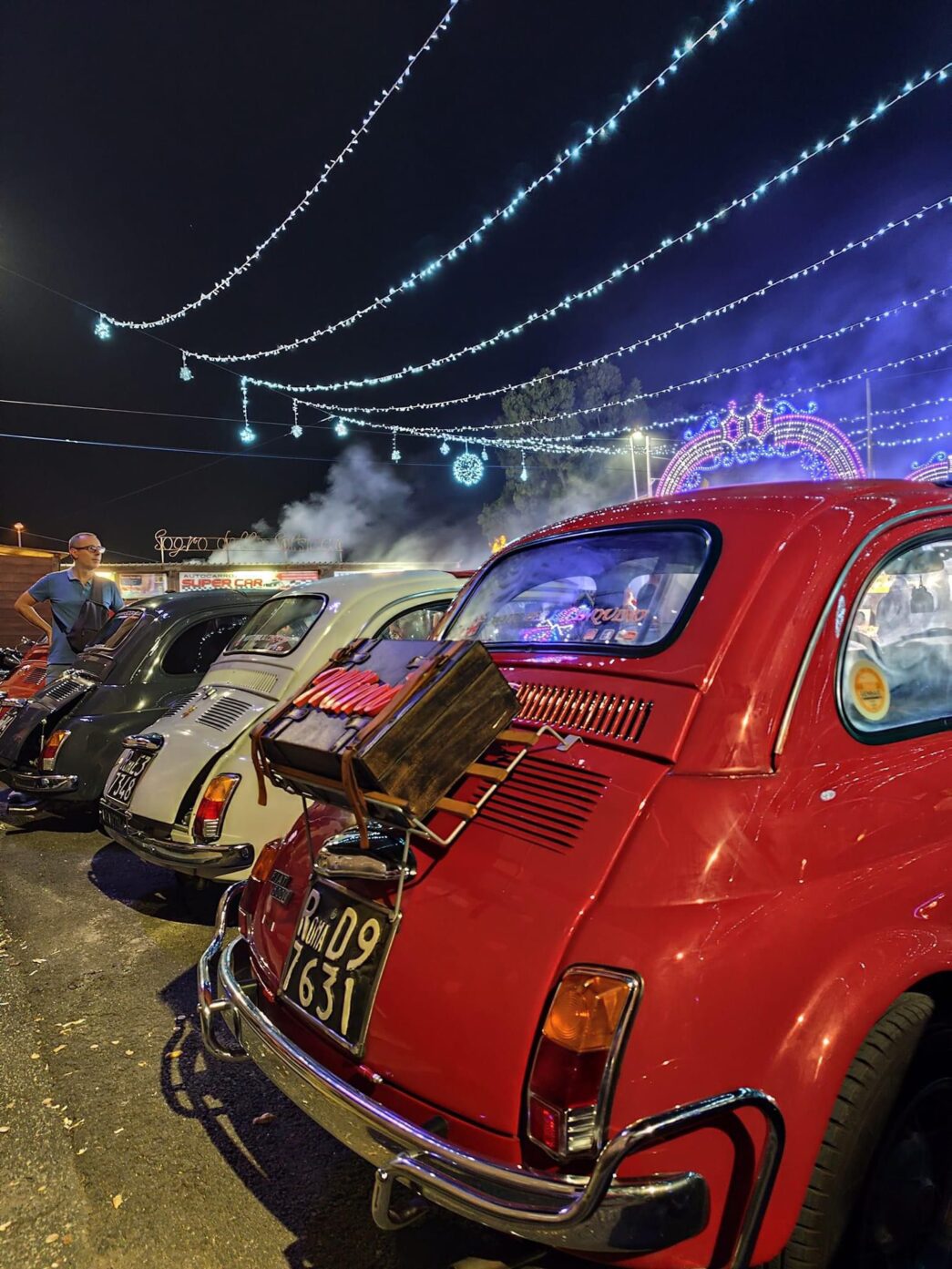 Sagra Della Salsiccia A Cervet