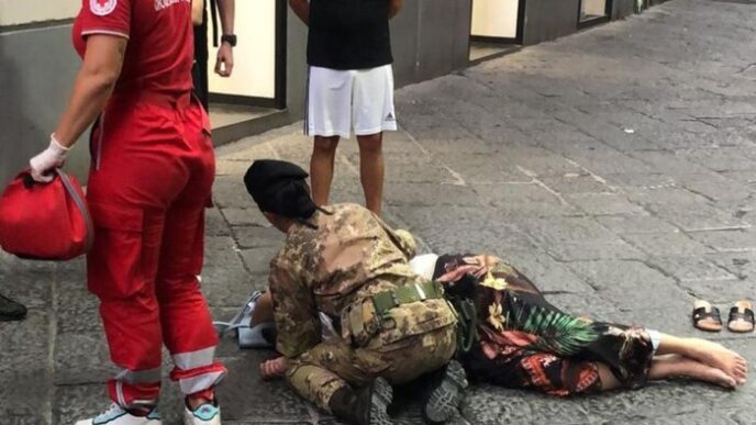 Salerno Militari Dellesercit
