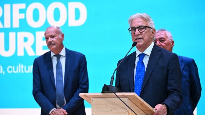 Salerno Ospita Agrifood Future