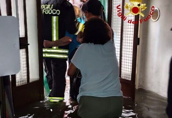 Salvataggio Di Coppia Disabile